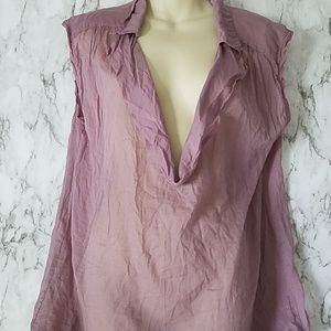 BRAEZ Sheer Tunic